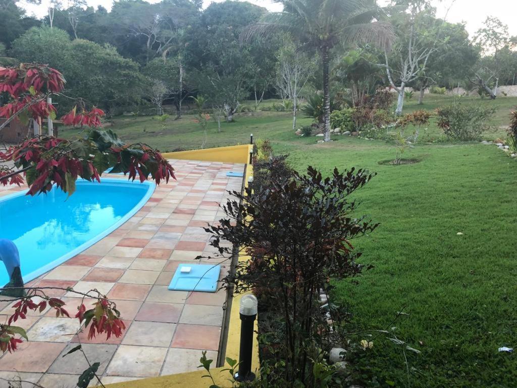 Sitio Damasio Alojamento