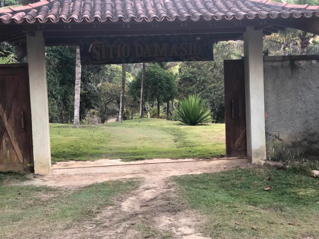 Sitio Damasio Alojamento