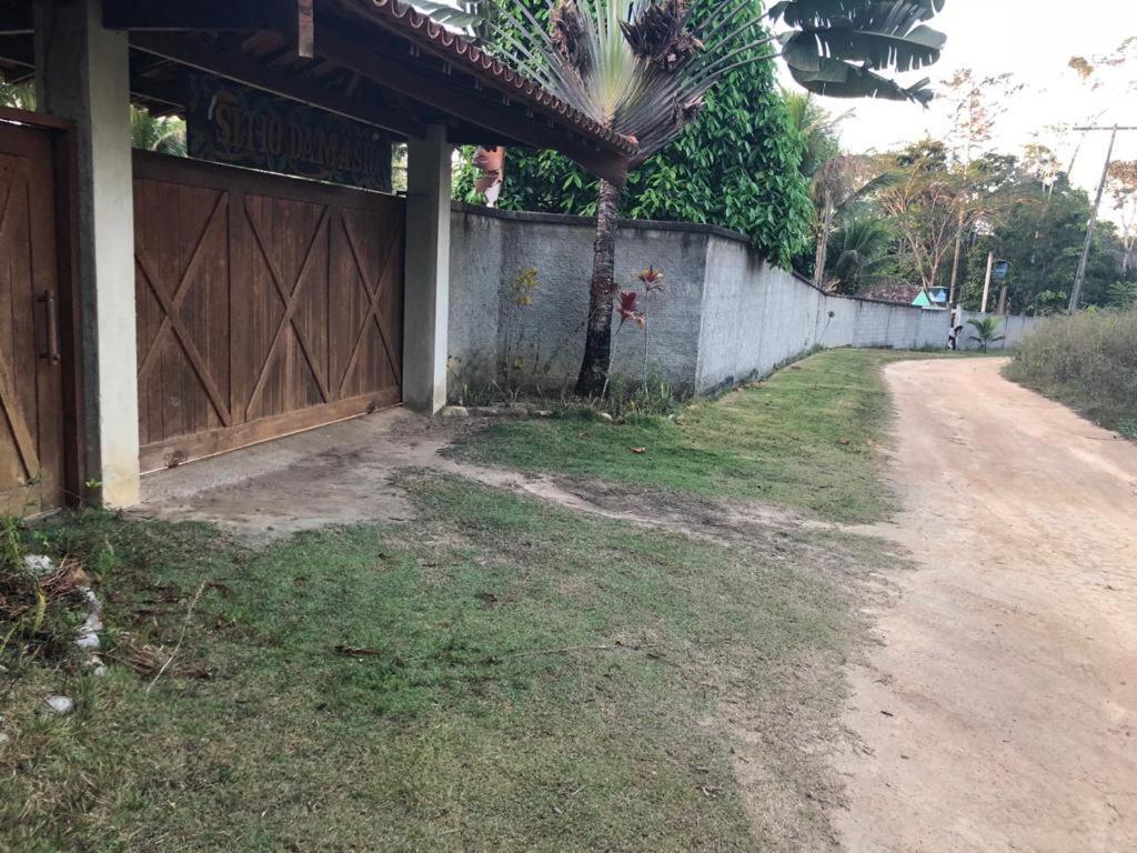 Sitio Damasio Alojamento *